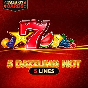 5 Dazzling Hot icon