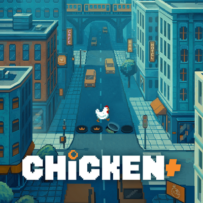 Chicken+