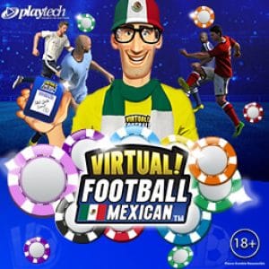 Virtual Football Mexican game thumbnail
