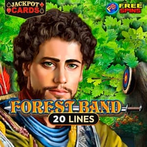 Forest Band icon