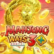 MAHJONG WAYS 3+PlayStar